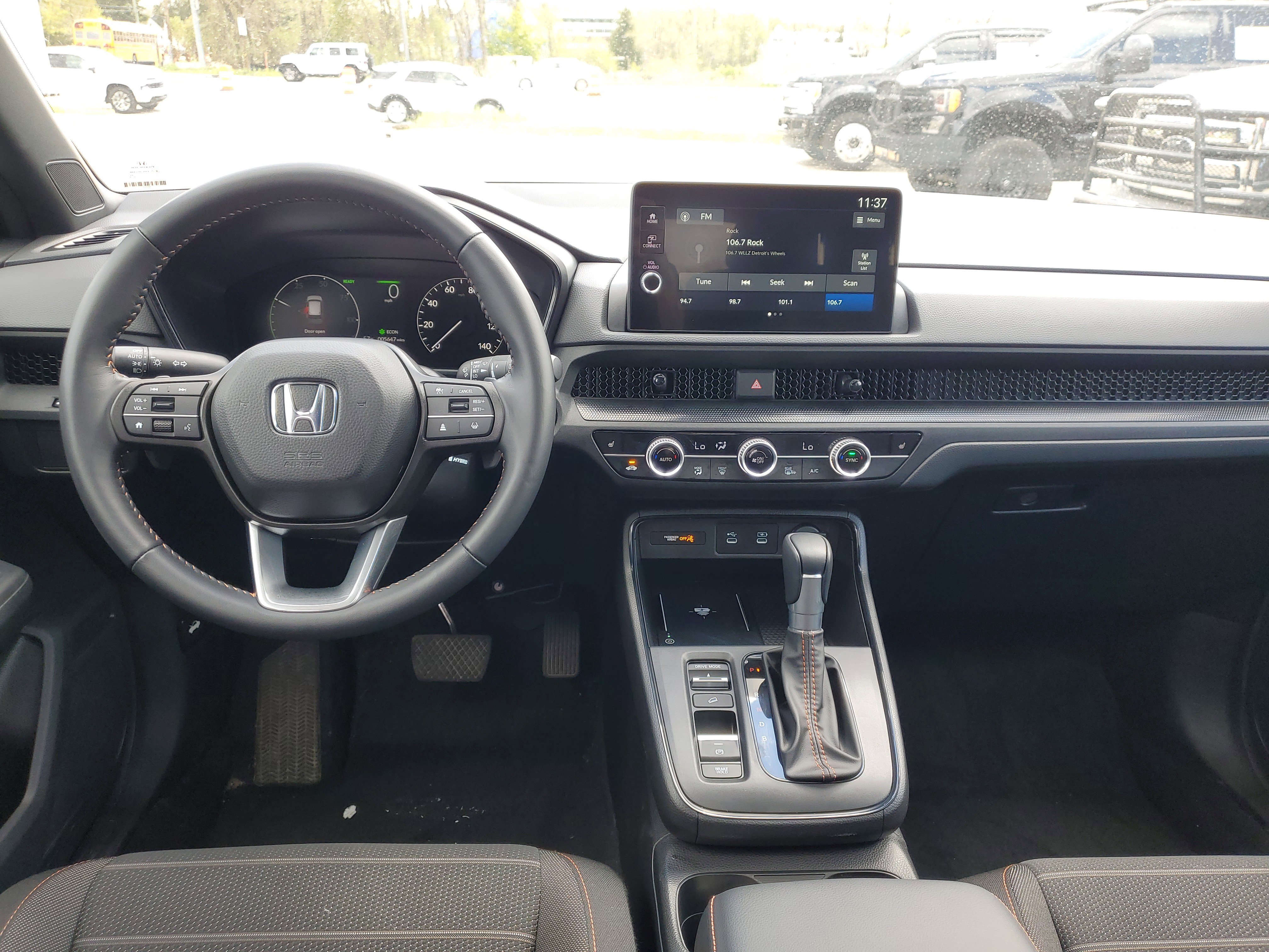 Certified 2026 Honda CR-V Sport image 16