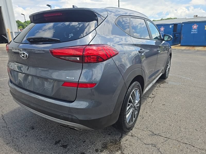 Used 2019 Hyundai Tucson SEL AWD/4WD image 8