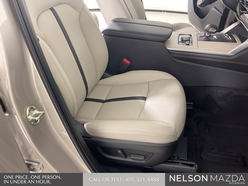 New 2026 MAZDA CX-90 3.3 Turbo w/ Preferred Package AWD/4WD image 30