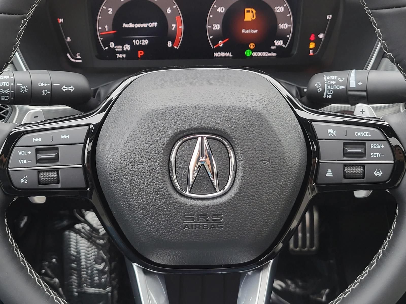 New 2026 Acura Integra A-Spec FWD image 25