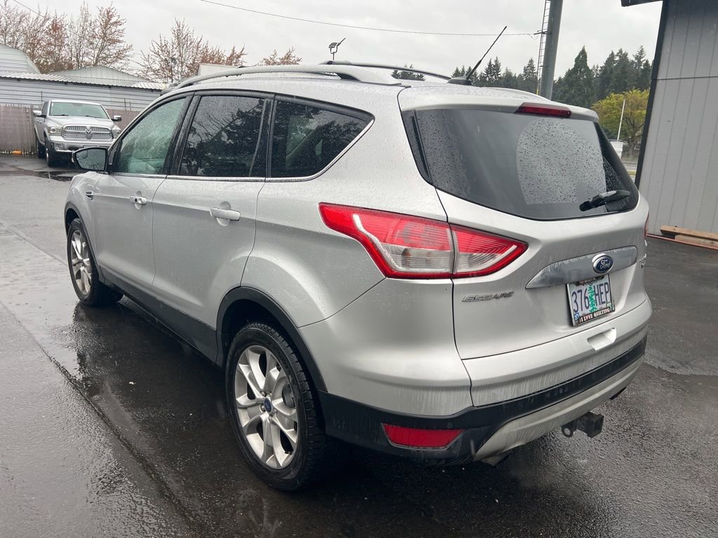 Used 2014 Ford Escape Titanium image 5