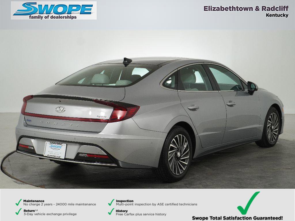 Used 2023 Hyundai Sonata Limited image 3