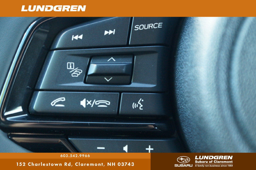 Certified 2025 Subaru Forester Sport AWD/4WD image 18