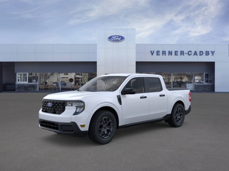 New 2025 Ford Maverick XLT w/ XLT Luxury Package image 1