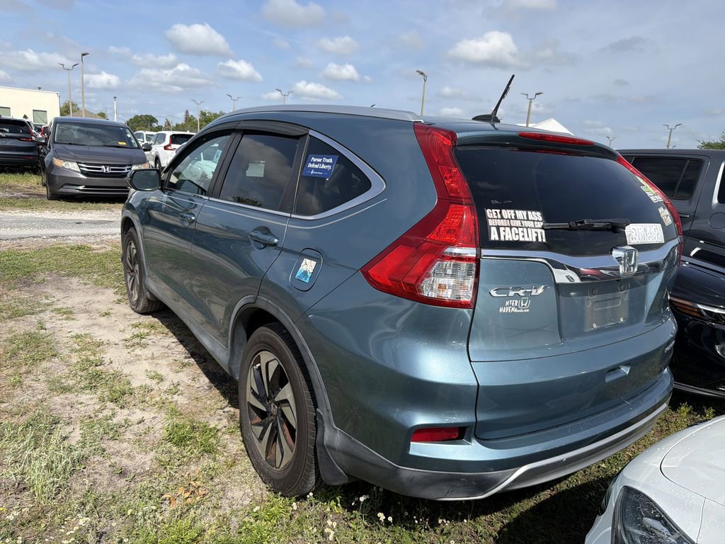 Used 2015 Honda CR-V Touring image 5