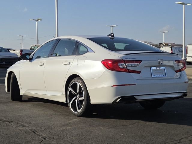 Used 2022 Honda Accord Sport Special Edition image 20