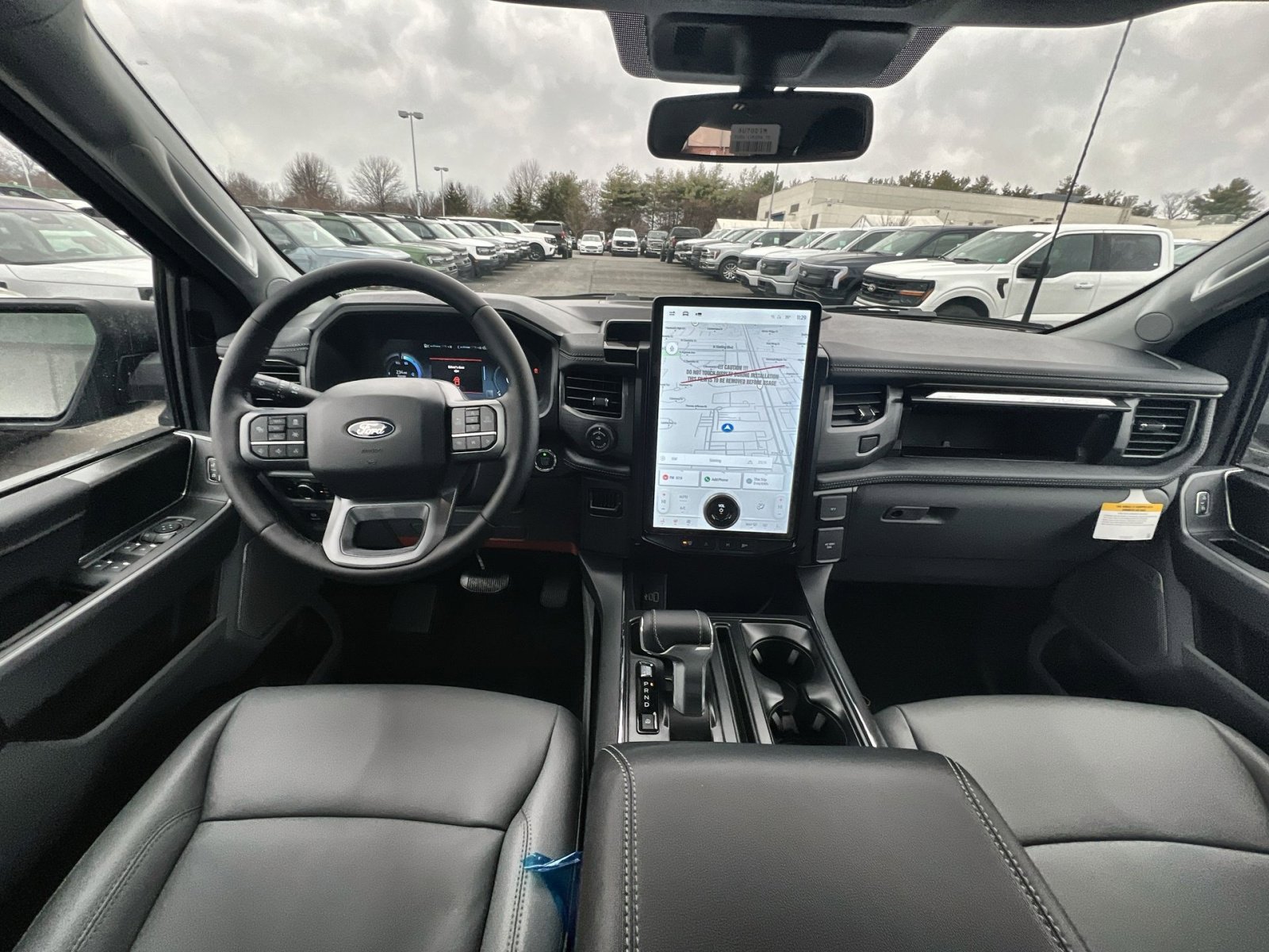 New 2025 Ford F150 Lightning Flash image 23