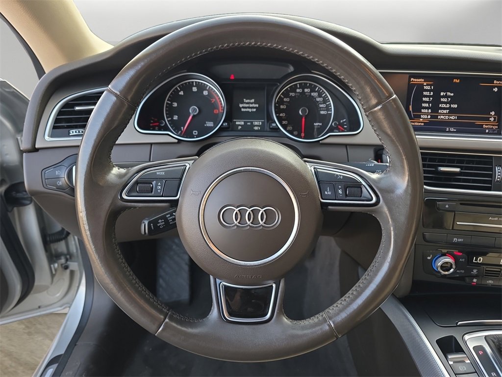 Used 2015 Audi A5 2.0T Premium Plus w/ Technology Package image 12