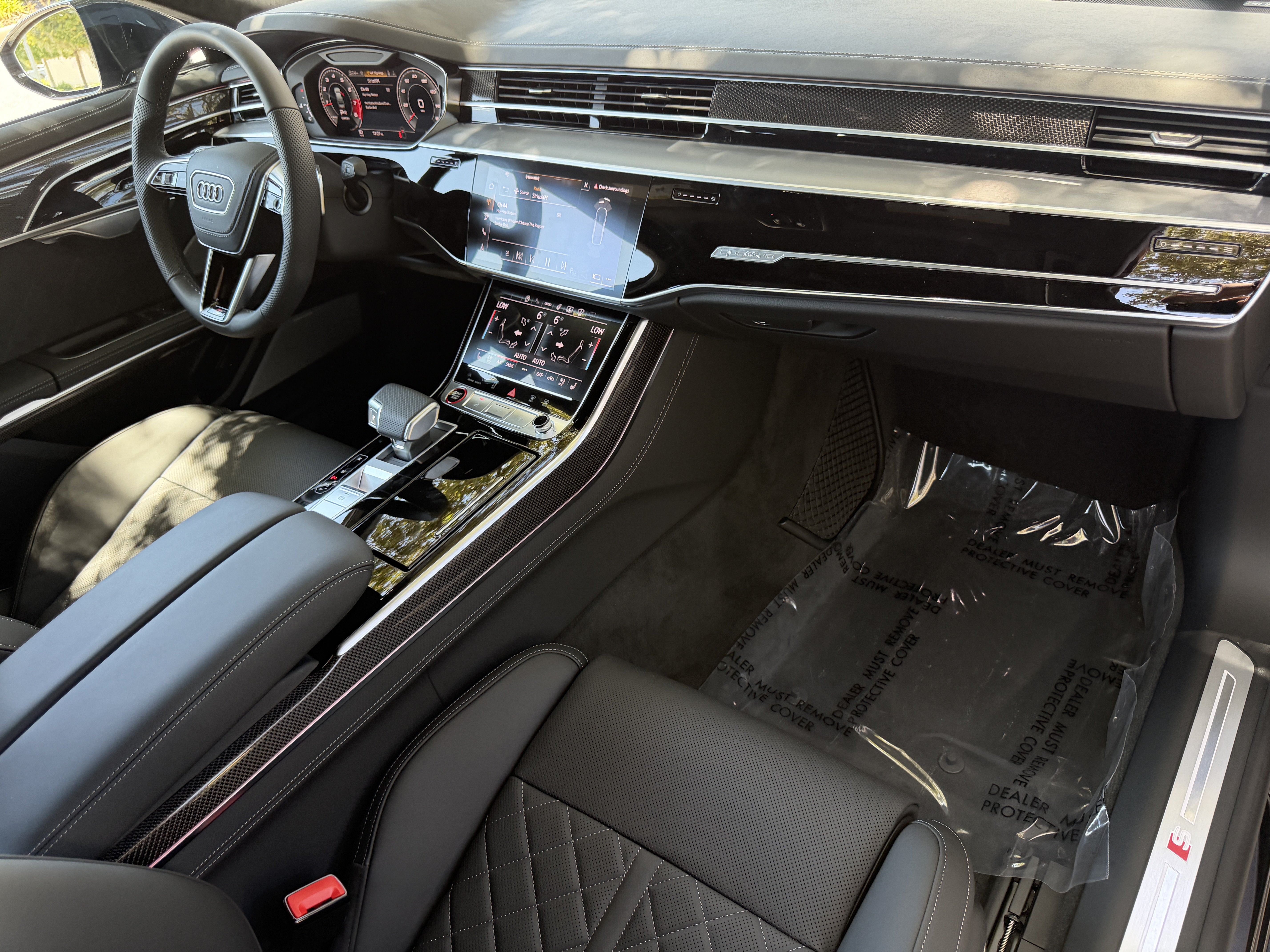 New 2027 Audi S8 AWD/4WD image 14