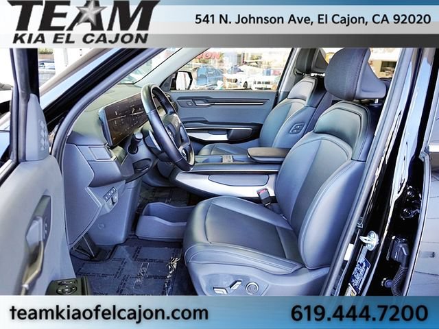 Certified 2024 Kia EV9 Light Long Range RWD image 16