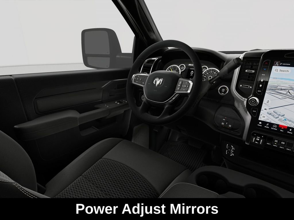 New 2025 RAM 3500 Tradesman AWD/4WD image 20