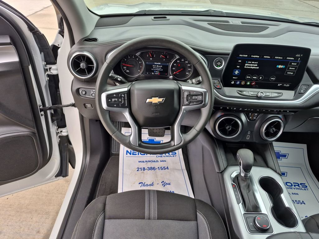 Used 2023 Chevrolet Blazer LT w/ Convenience Package image 13