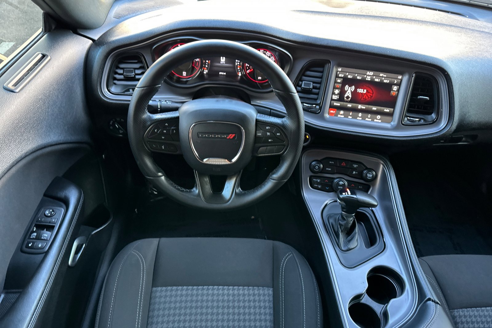 Used 2023 Dodge Challenger SXT w/ Blacktop Package image 16