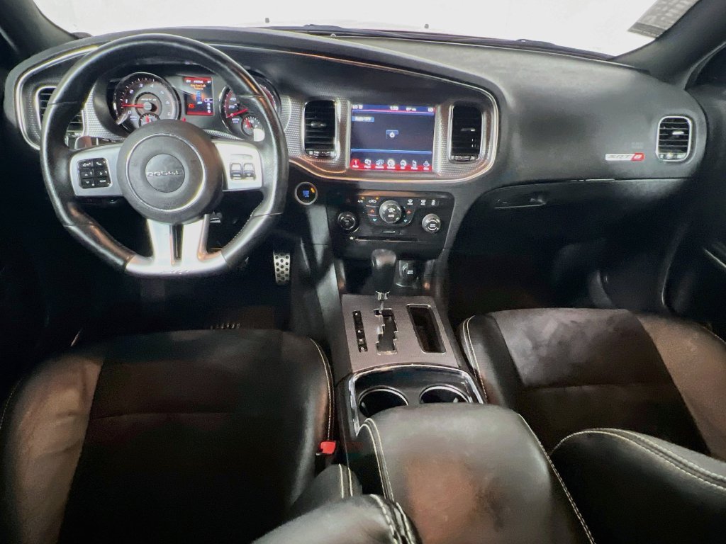 Used 2012 Dodge Charger SRT8 w/ Driver Confidence Group RWD image 28