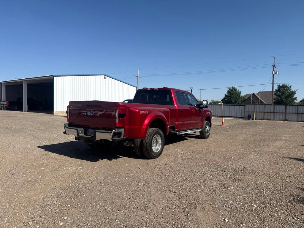 Used 2026 Ford F350 XLT w/ XLT Premium Package AWD/4WD image 7