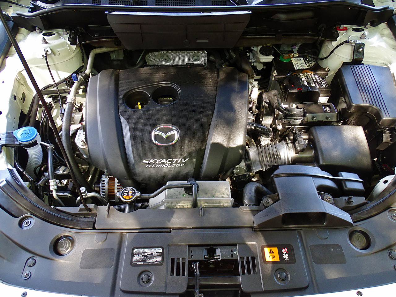 Used 2018 MAZDA CX-5 Grand Touring FWD image 16