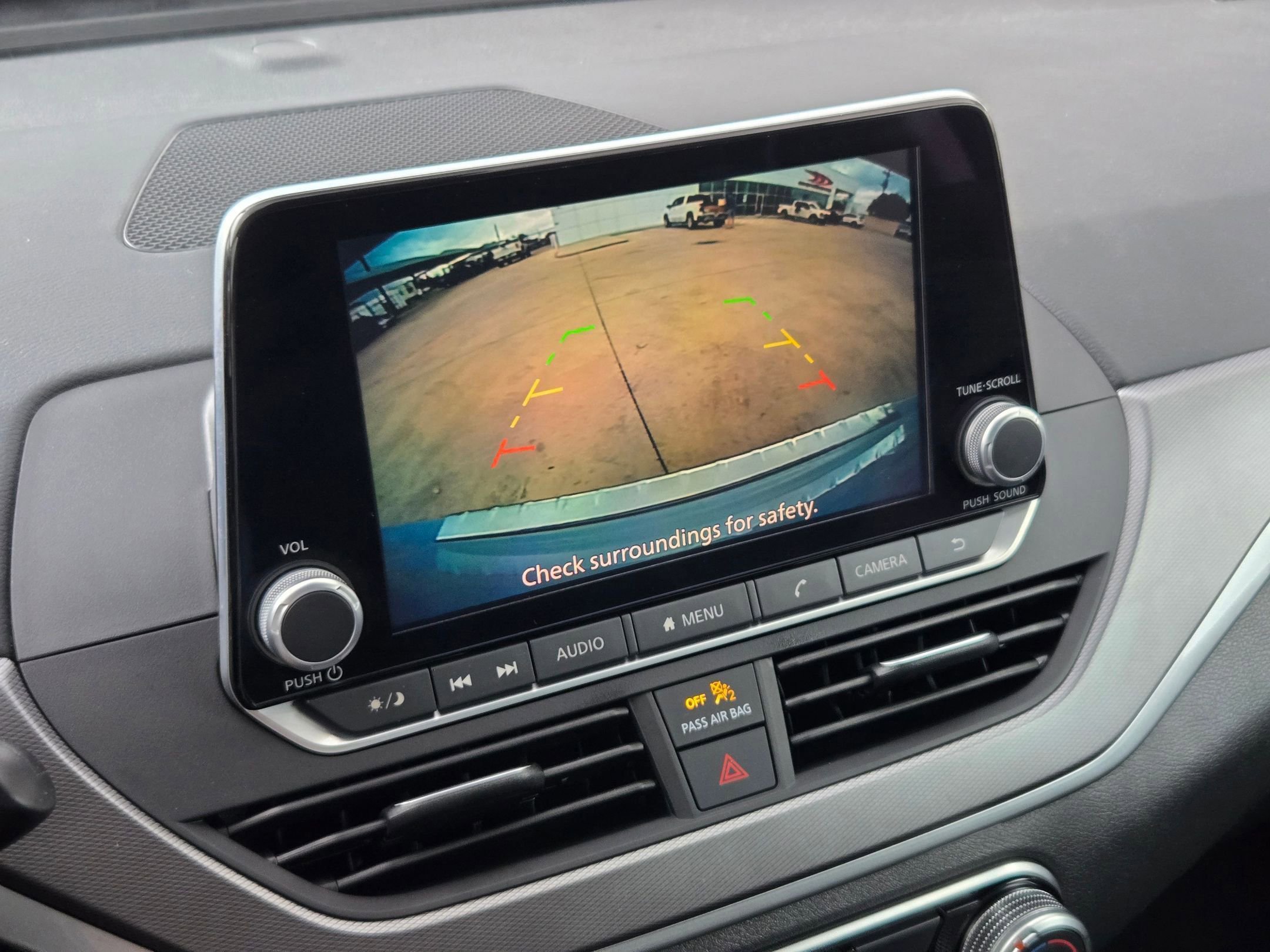 Used 2023 Nissan Altima 2.5 SR image 18