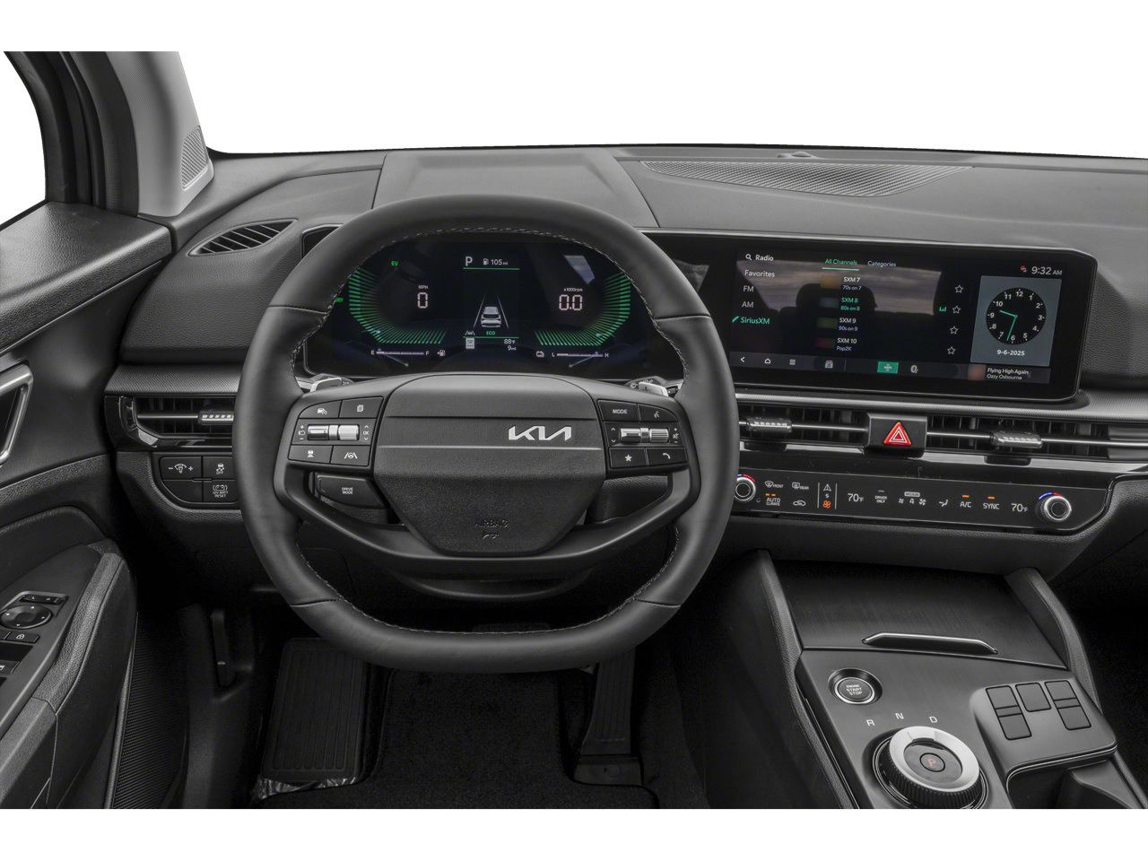 New 2026 Kia Sportage LX FWD image 4