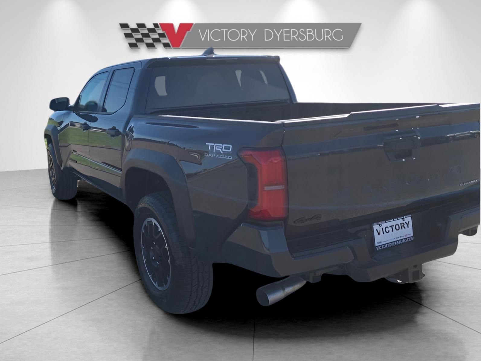 New 2025 Toyota Tacoma TRD Off-Road image 6