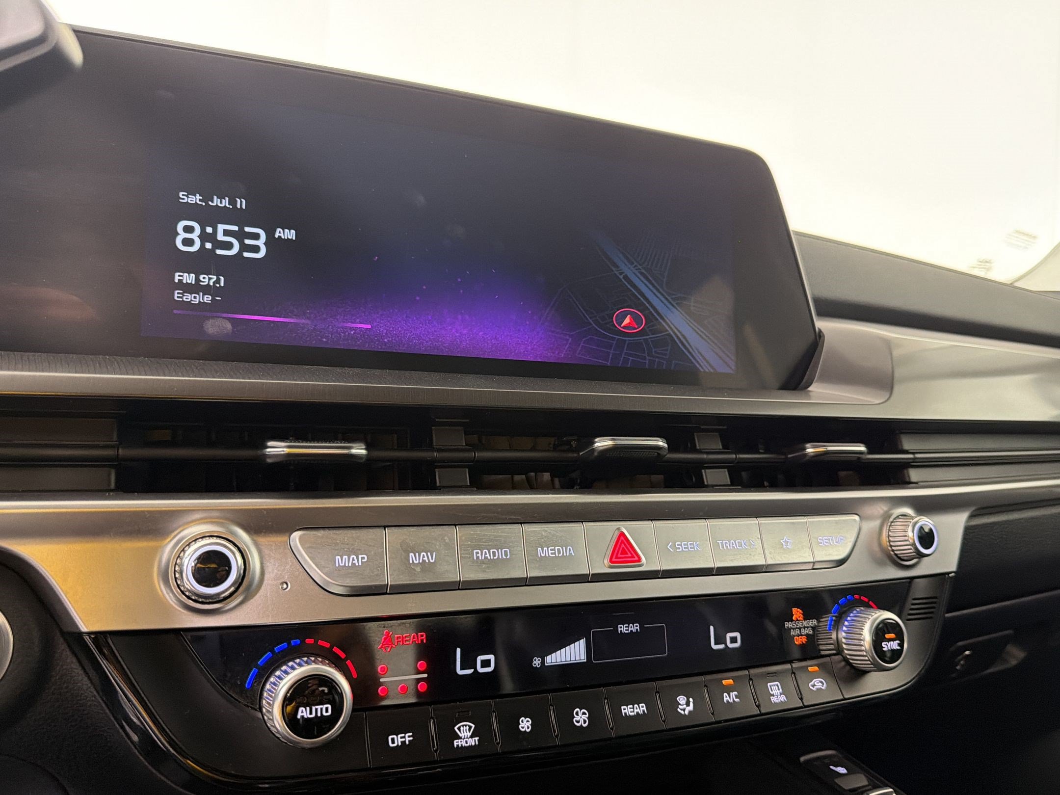 Used 2025 Kia Telluride S FWD image 29