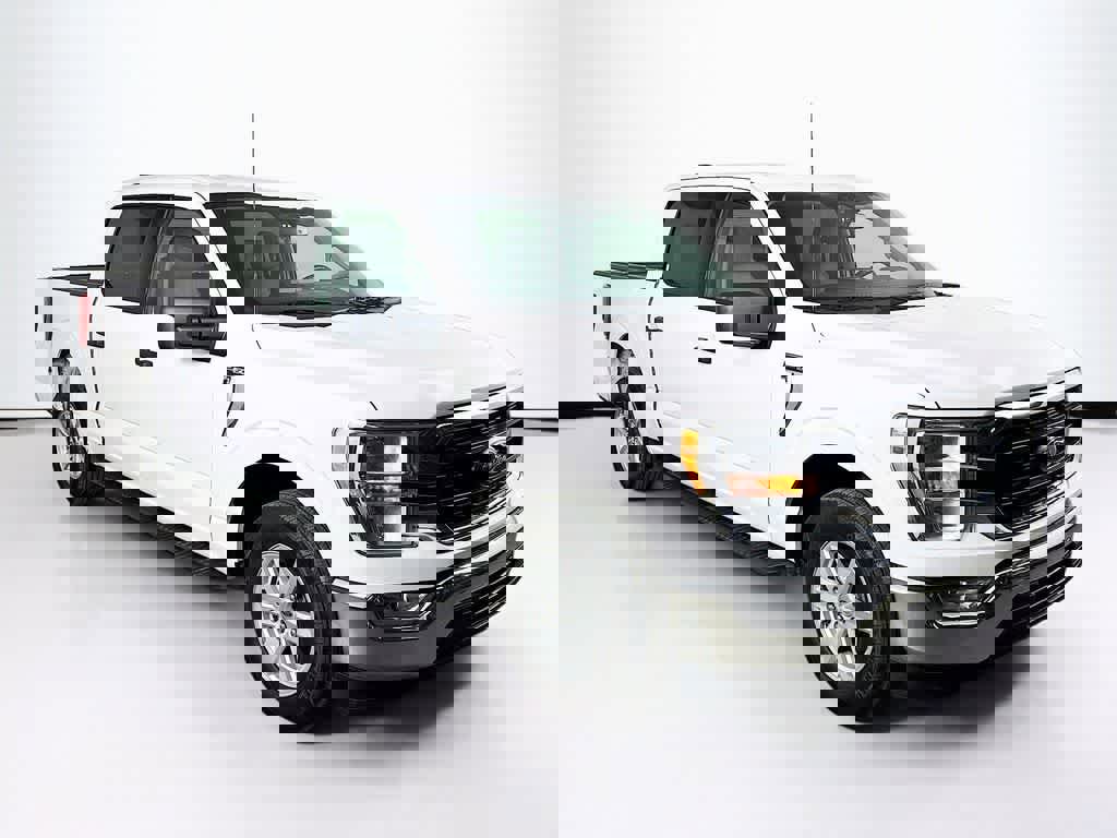 Used 2022 Ford F150 XLT w/ Equipment Group 301A Mid image 23