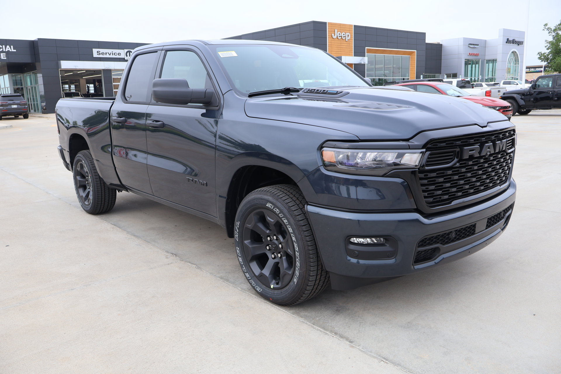 New 2026 RAM 1500 Express