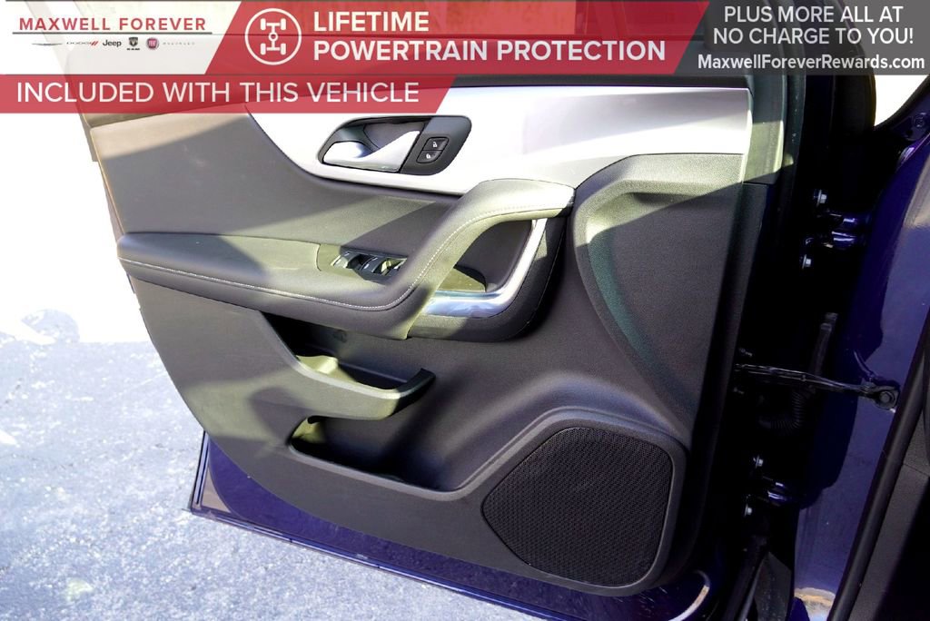 Used 2023 Chevrolet Blazer LT w/ LPO, Black Grille Bar Package image 21