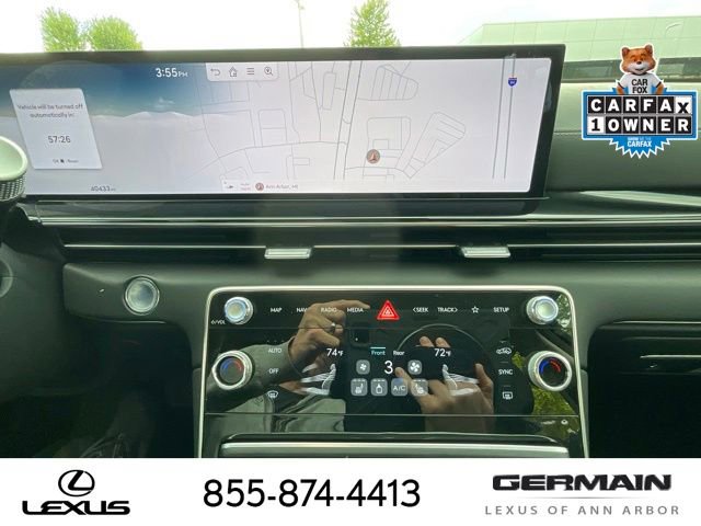Used 2025 Genesis GV80 2.5T Standard AWD/4WD image 18