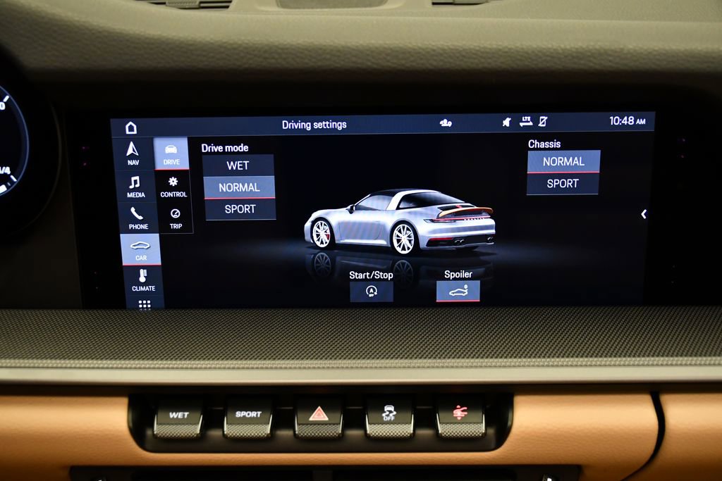 Used 2021 Porsche 911 Targa 4S image 34