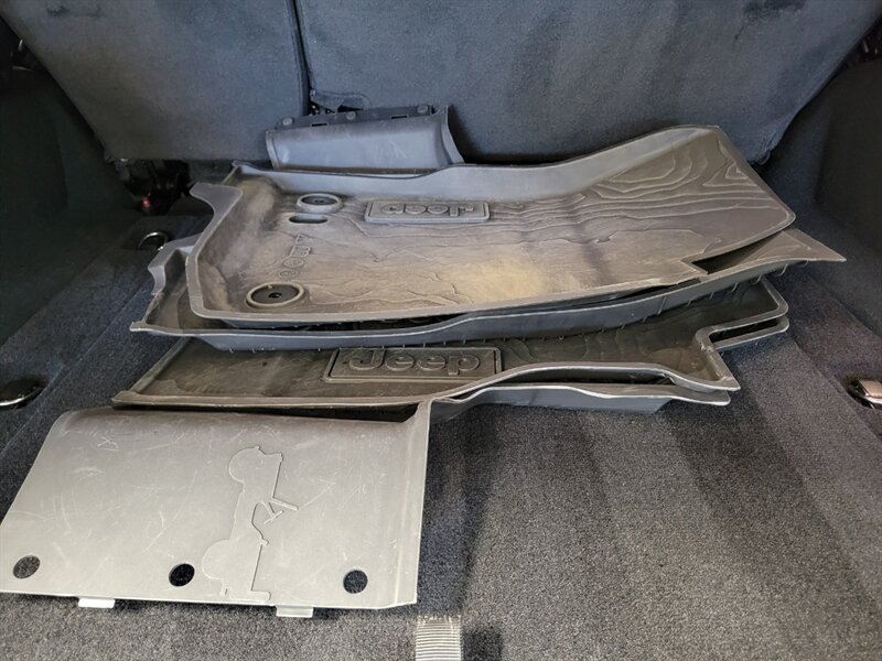 Used 2024 Jeep Wrangler Unlimited Sport AWD/4WD image 76