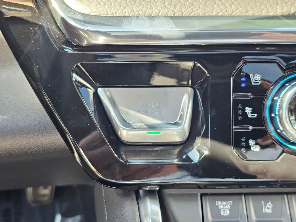 New 2026 GMC Sierra 3500 Denali image 35