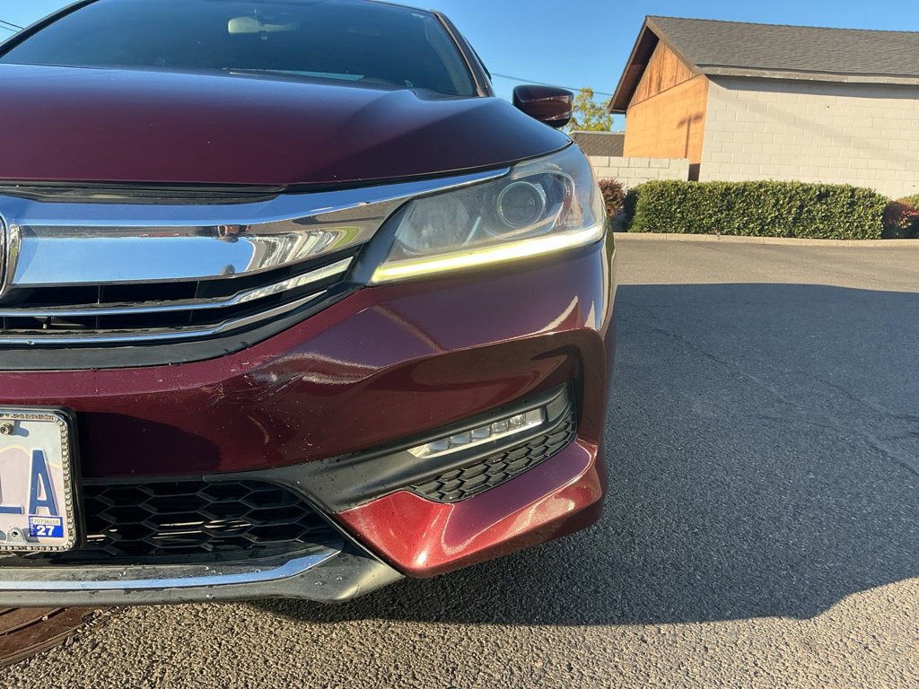 Used 2016 Honda Accord Sport image 3