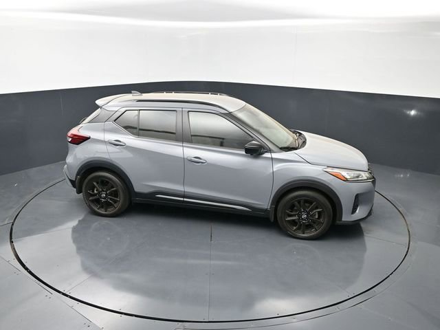 Certified 2024 Nissan Kicks SR w/ SR Premium Package FWD image 20