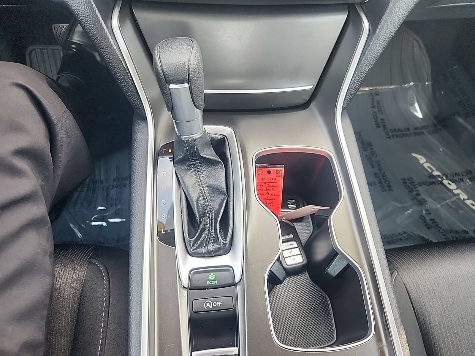 Used 2022 Honda Accord LX image 29