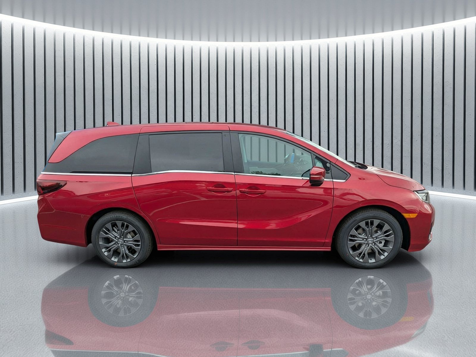New 2027 Honda Odyssey Touring image 3