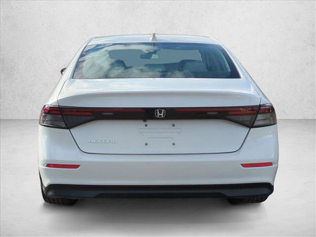 Certified 2024 Honda Accord LX image 7