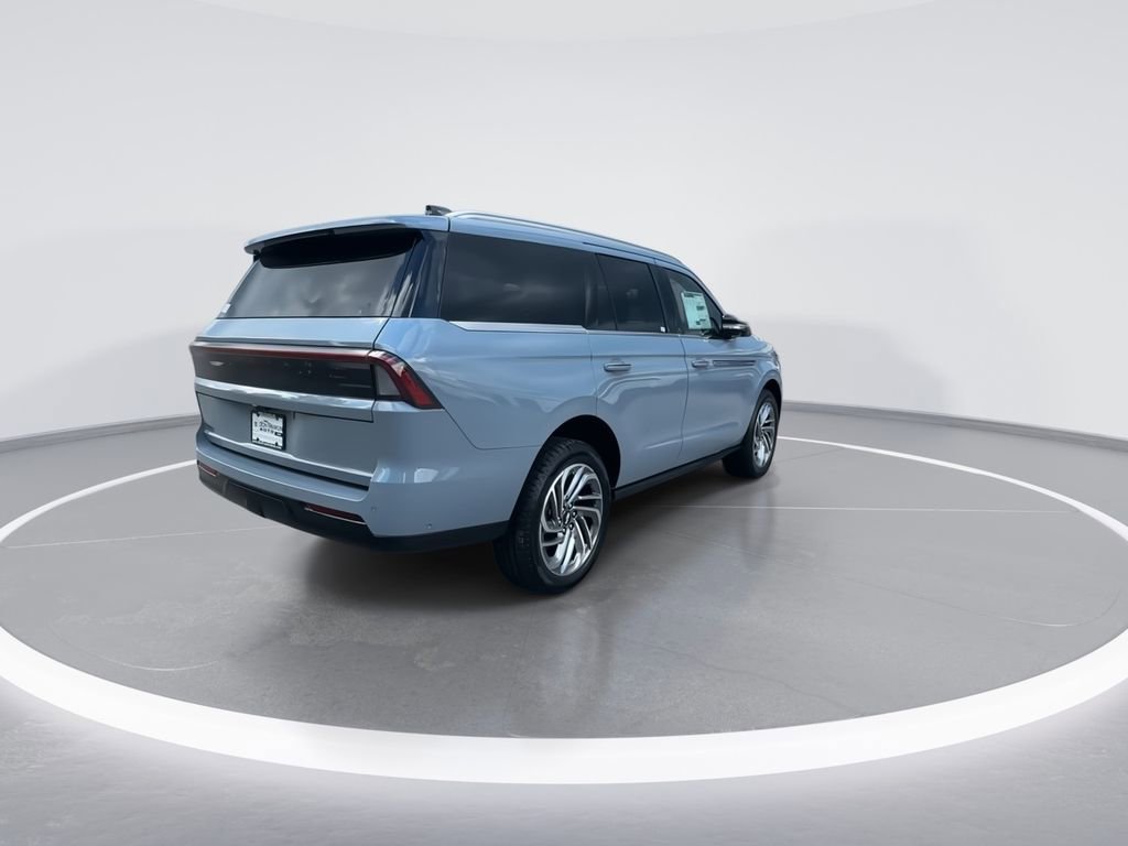 New 2025 Lincoln Navigator Reserve AWD/4WD image 8