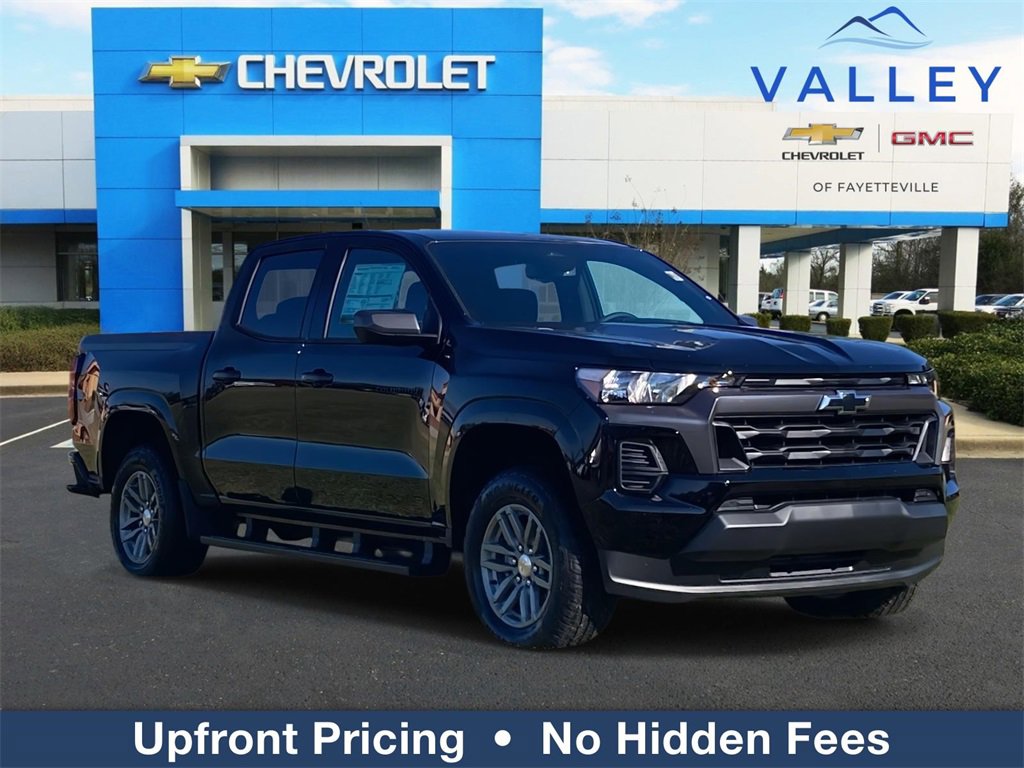 New 2026 Chevrolet Colorado LT w/ Advanced Trailering Package