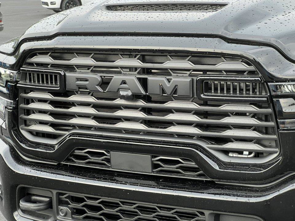 New 2027 RAM 2500 Big Horn AWD/4WD image 9