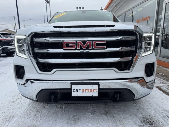 Used 2021 GMC Sierra 1500 SLE image 2