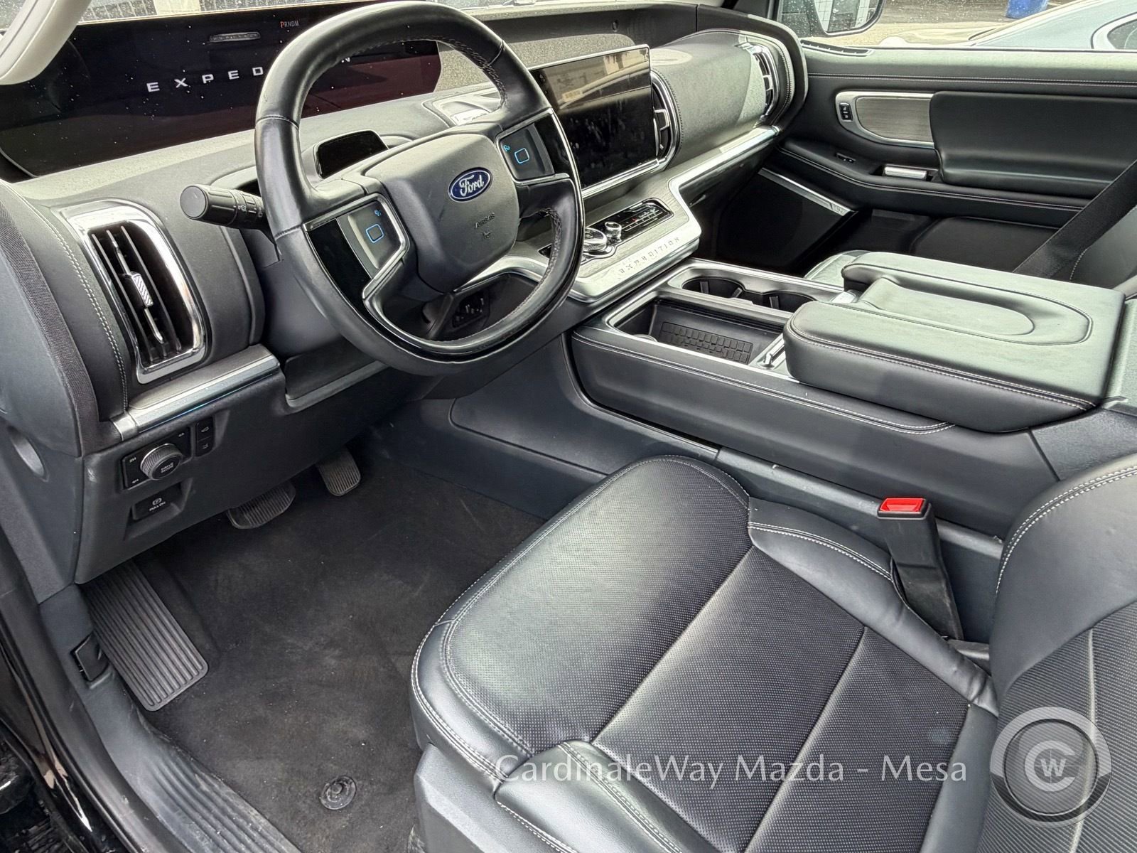 Used 2025 Ford Expedition Max Platinum AWD/4WD image 6