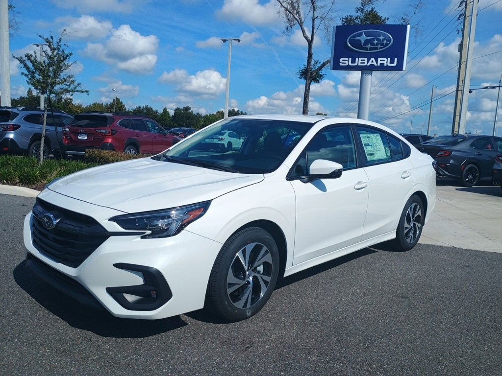 New 2025 Subaru Legacy Premium image 1