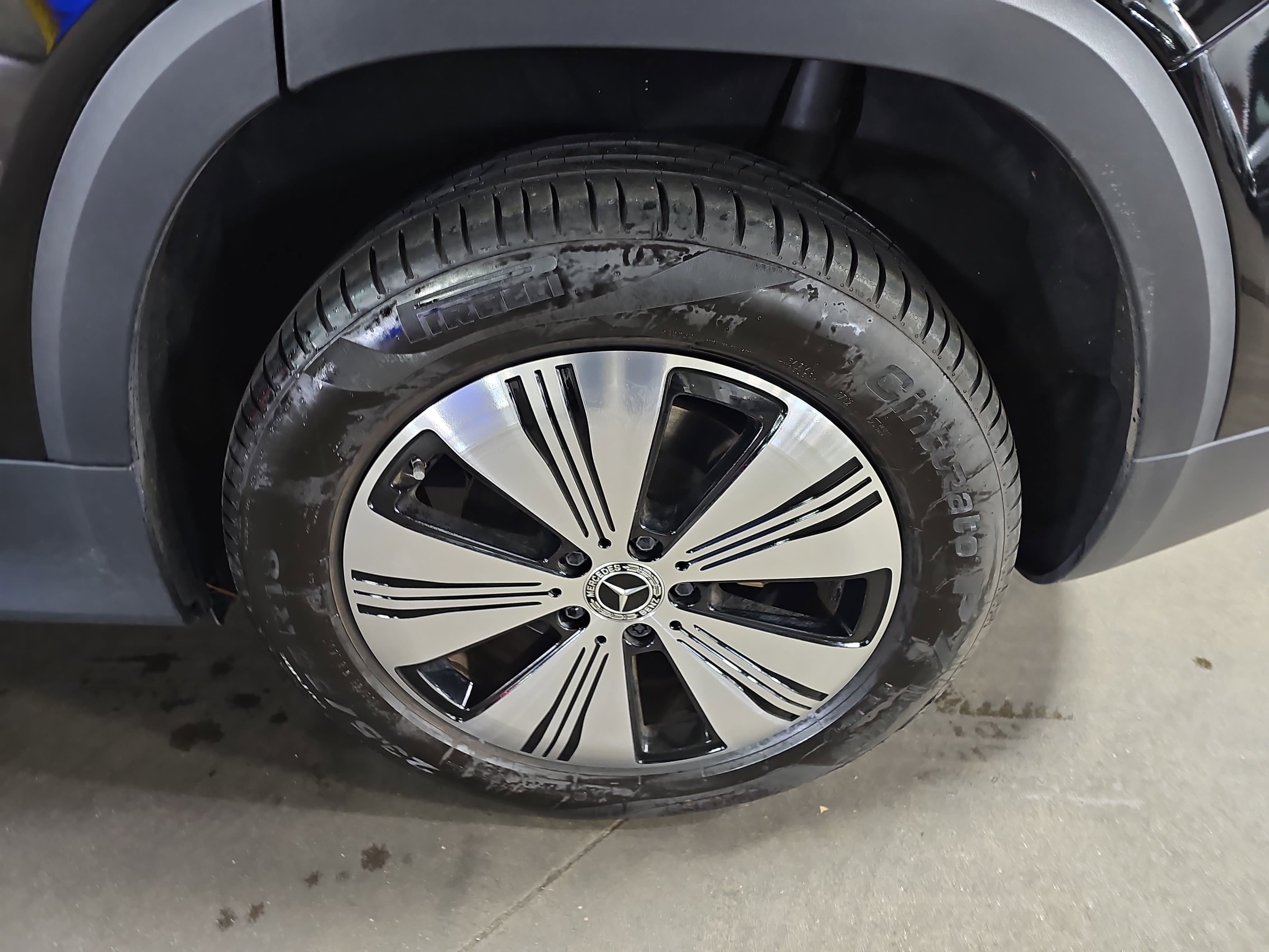 Certified 2024 Mercedes-Benz EQB 250+ image 36