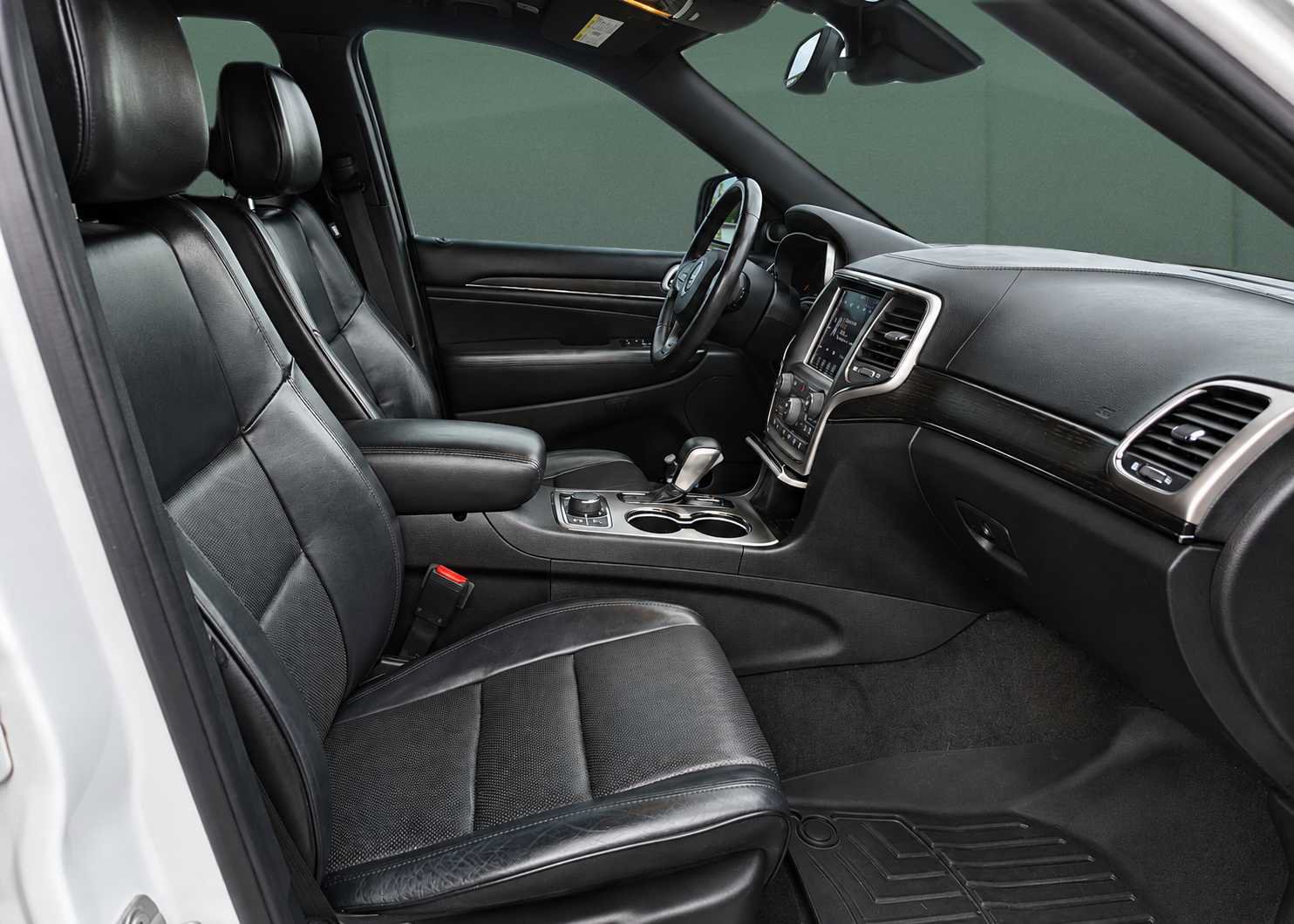 Used 2018 Jeep Grand Cherokee High Altitude AWD/4WD image 20