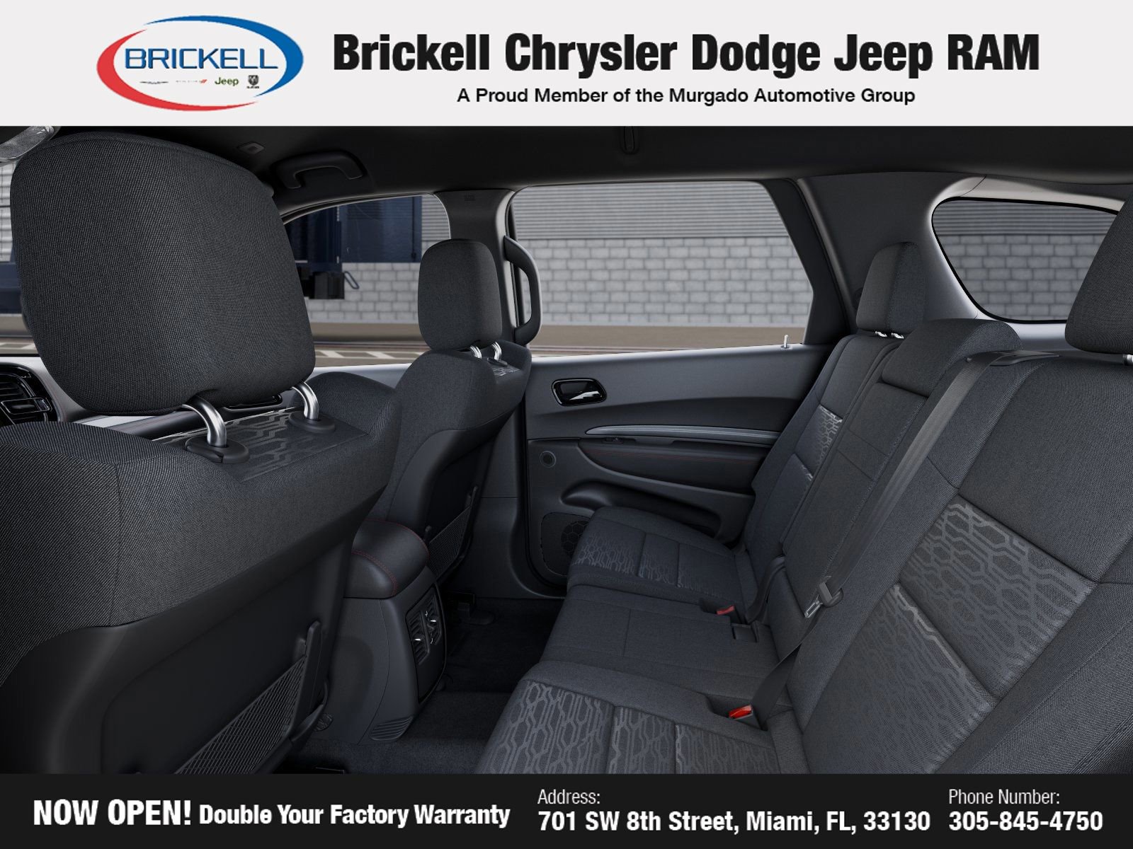 New 2026 Dodge Durango GT image 23