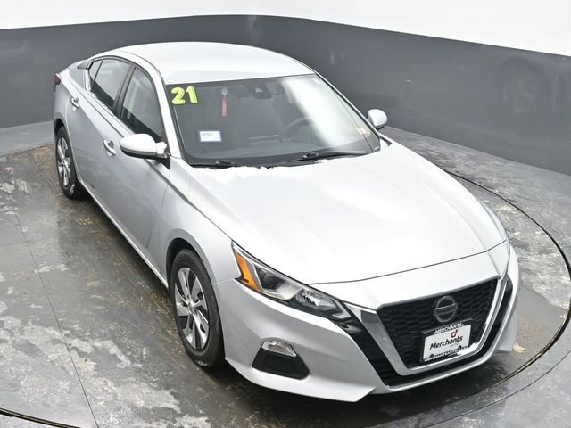 Used 2021 Nissan Altima 2.5 S FWD image 20