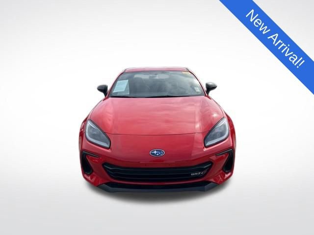 Certified 2024 Subaru BRZ tS RWD image 2