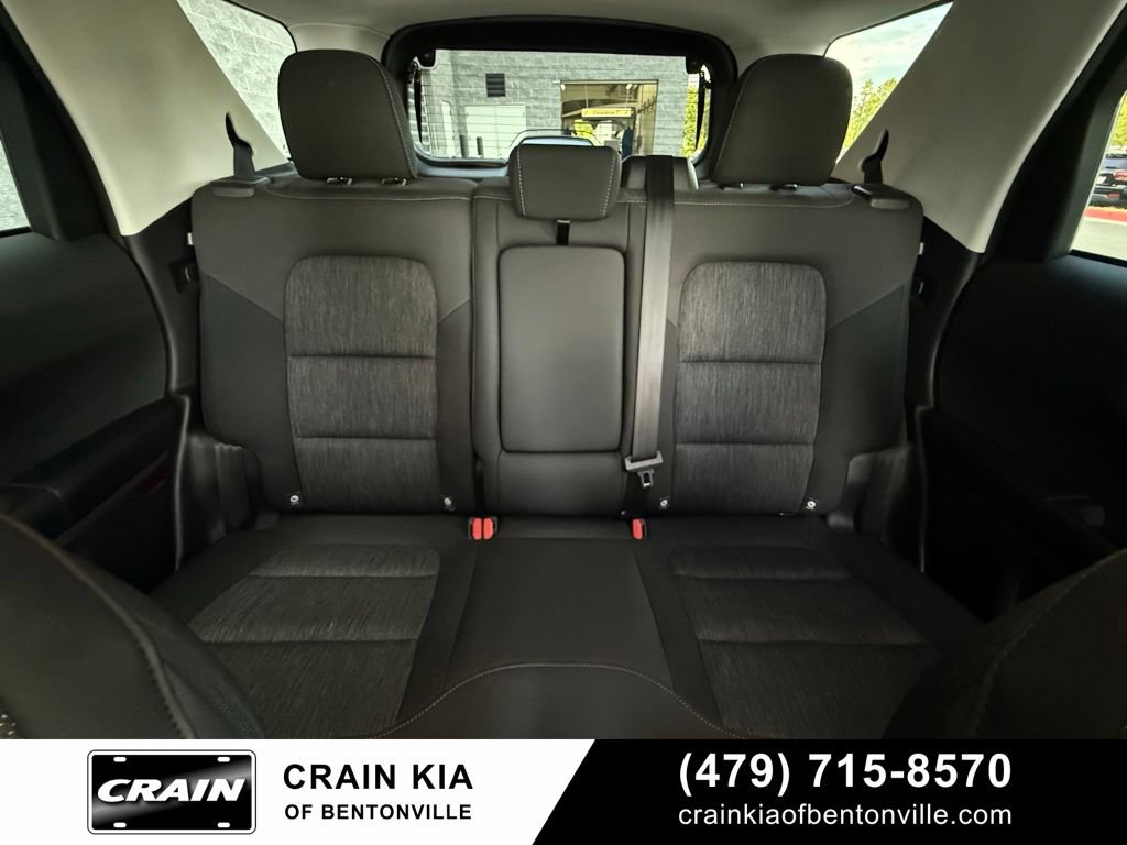 Used 2021 Ford Bronco Sport Big Bend w/ Big Bend Package (96B) AWD/4WD image 29