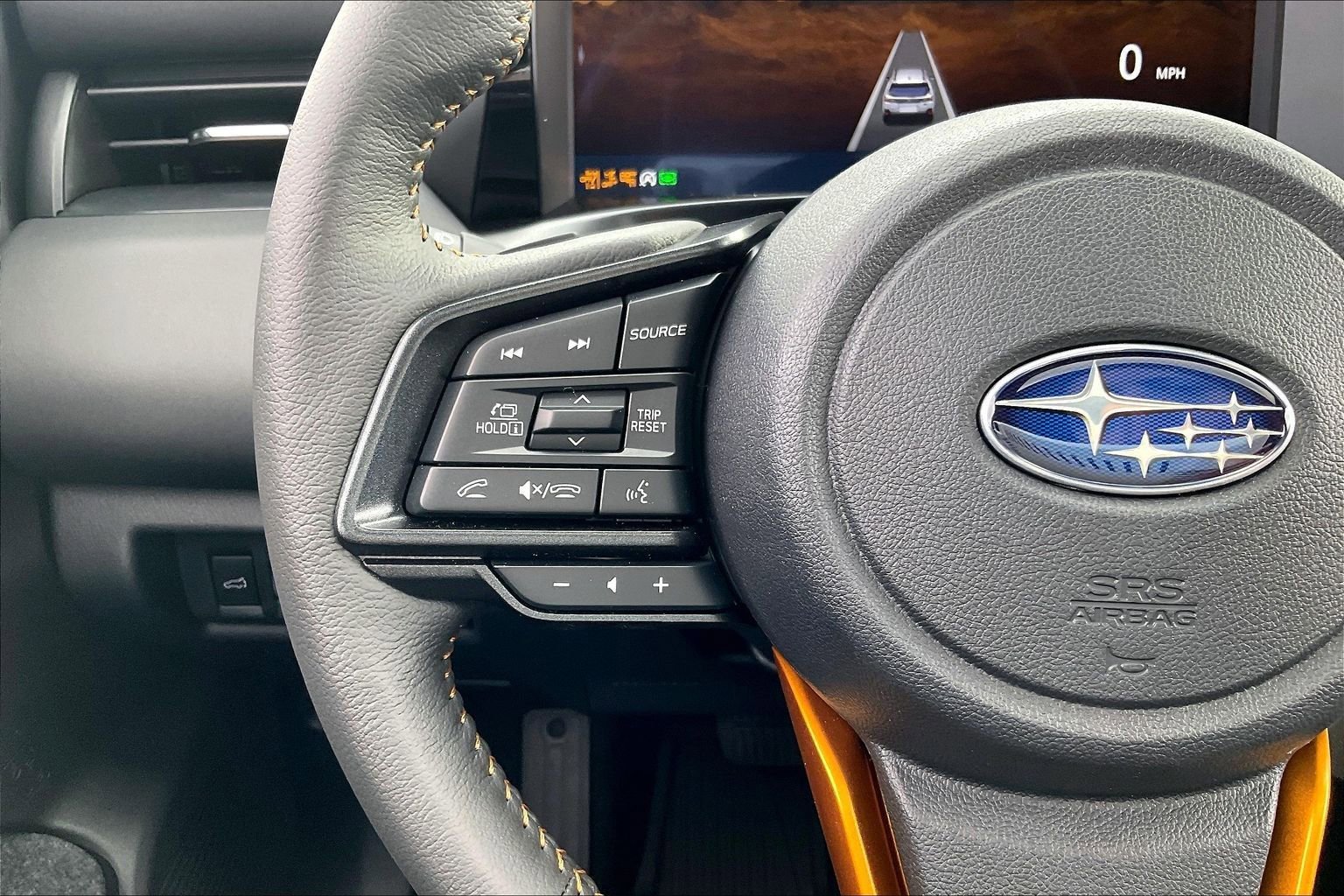 New 2026 Subaru Outback Wilderness AWD/4WD image 17