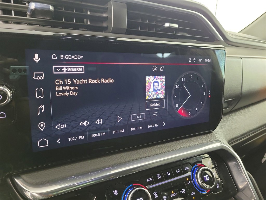 Used 2024 GMC Sierra 2500 Denali w/ Denali Reserve Package image 24